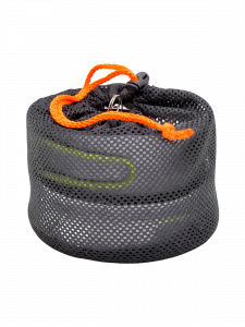 Посуда туристическая набор 3 в 1 Огонёк OG-TRD01